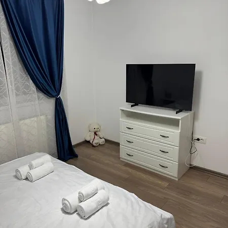 M&m アパート ブラショフ